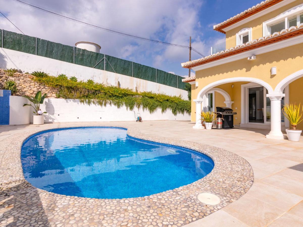 Villa Ewa By Interhome Jávea エクステリア 写真