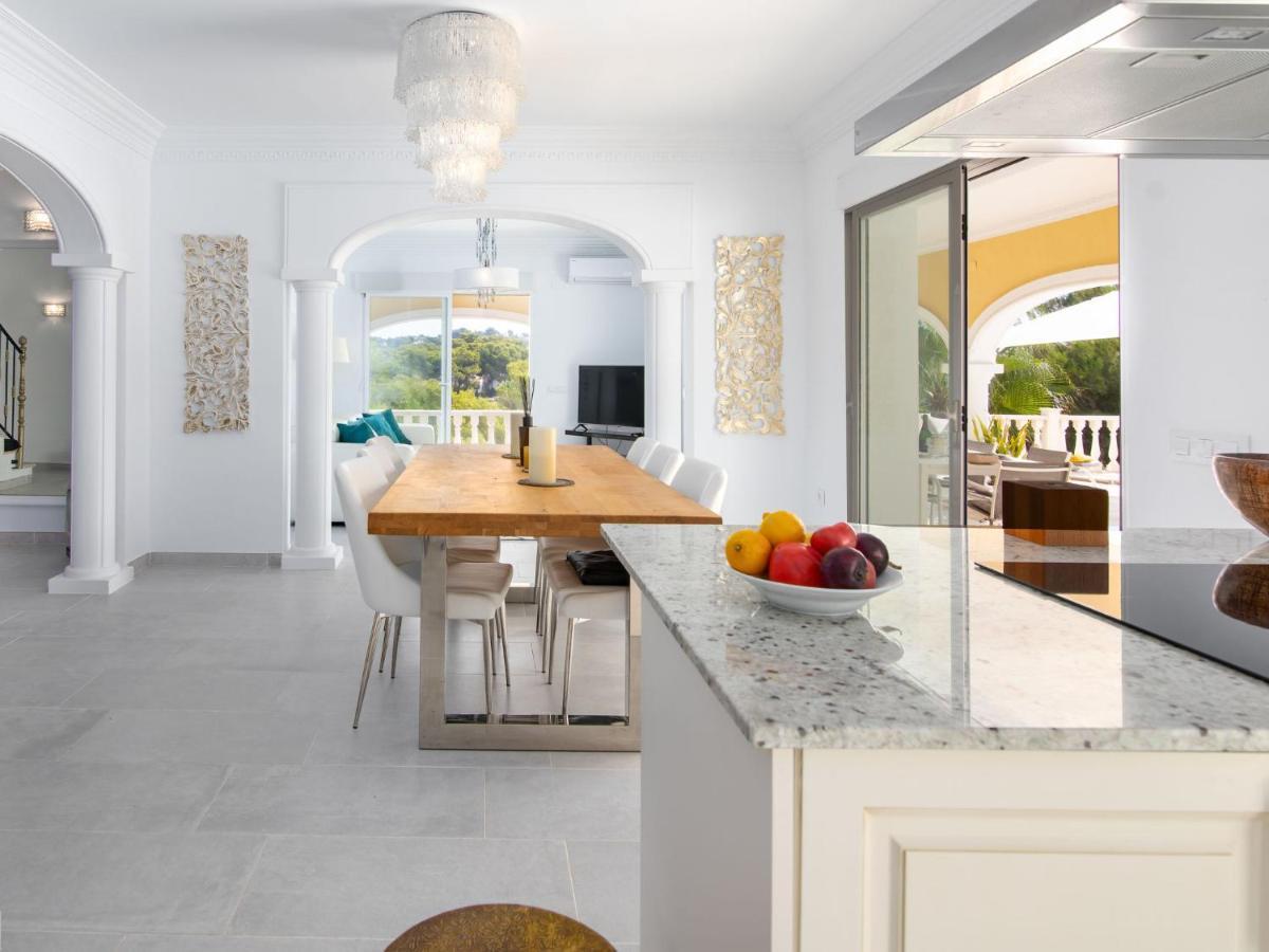 Villa Ewa By Interhome Jávea エクステリア 写真