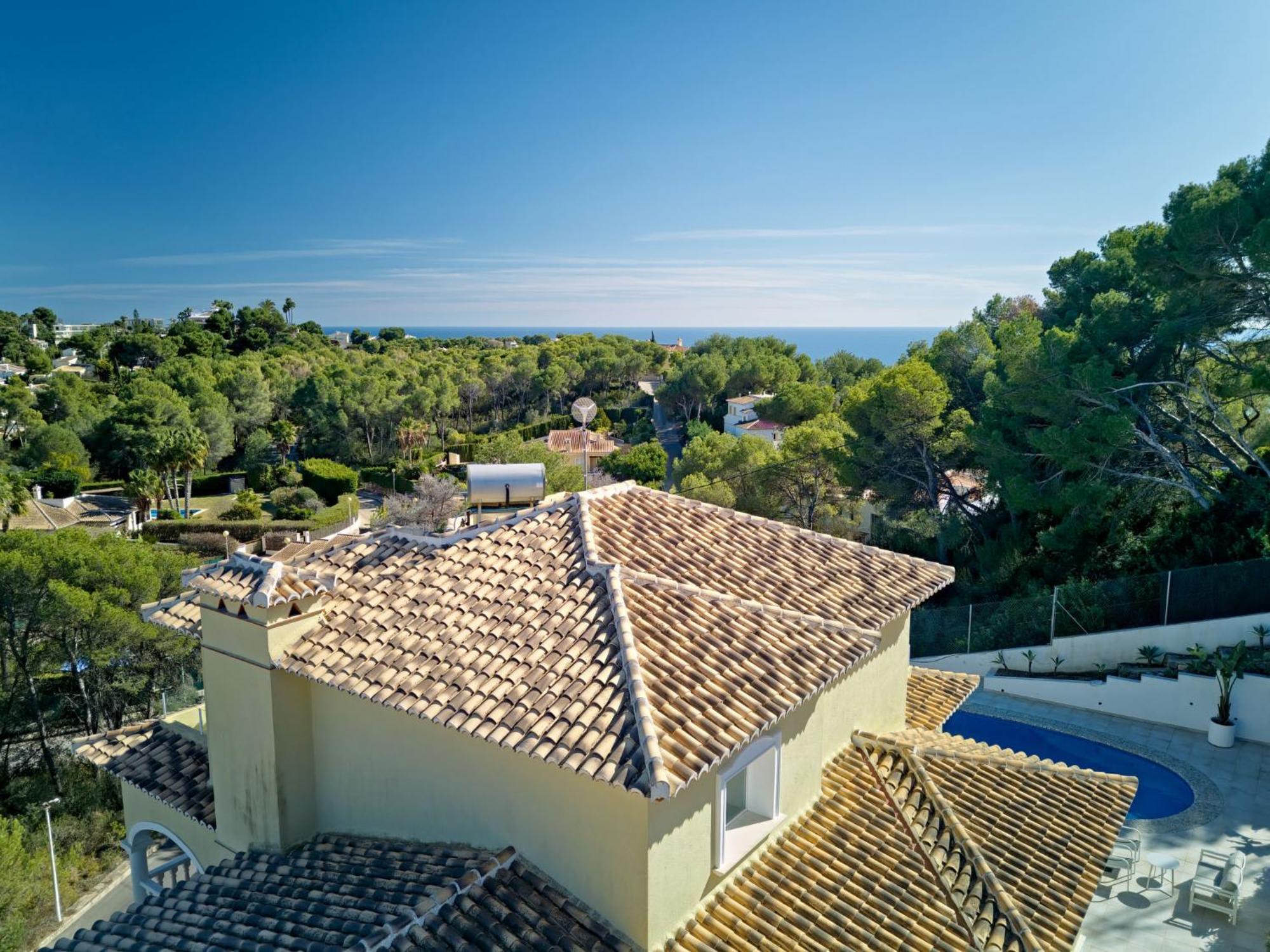 Villa Ewa By Interhome Jávea エクステリア 写真