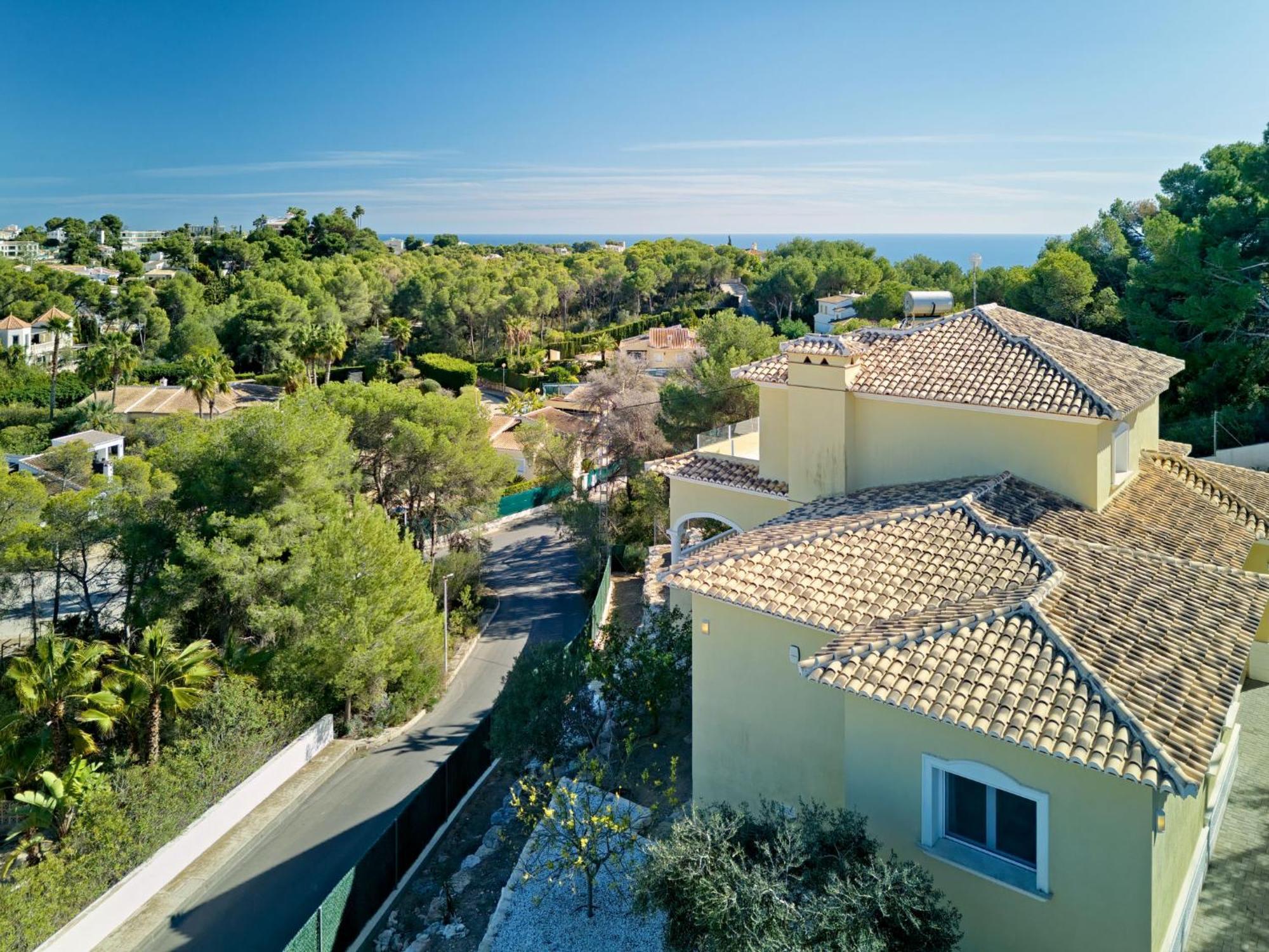 Villa Ewa By Interhome Jávea エクステリア 写真