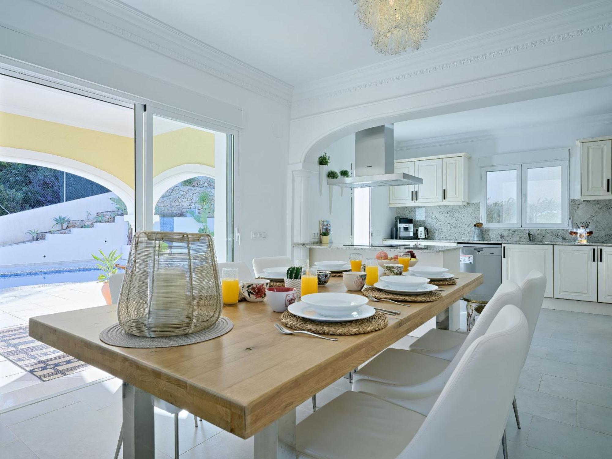 Villa Ewa By Interhome Jávea エクステリア 写真